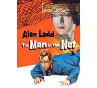 Man In The Net (DVD) Diana Brewster Alan Ladd Carolyn Jones (Importación USA)