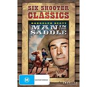 Man in the Saddle [USA] [DVD]