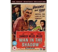 Man in the Shadow (Great Western Collection) [Reino Unido] [DVD]