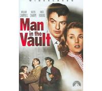 Man in the Vault [Reino Unido] [DVD]