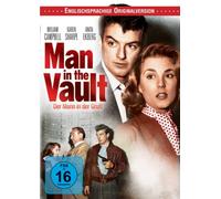 Man in the Vault - Der Mann in der Gruft (OmU) [Alemania] [DVD]