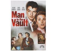 Man in the Vault [Reino Unido] [DVD]