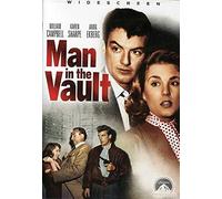 Man in the Vault [Reino Unido] [DVD]