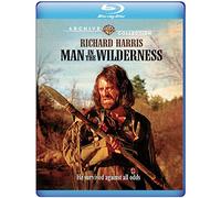 Man In The Wilderness (1971) [Edizione: Stati Uniti] [Blu-ray]