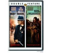 Man in the Wilderness & Deadly Trackers [Reino Unido] [DVD]