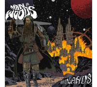 Man in the Woods - Badlands