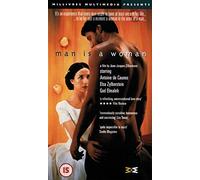 Man Is A Woman [Reino Unido] [DVD]