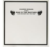 Man Is the Bastard - Live on KSPC 88.7 FM 1992 [Vinilo]