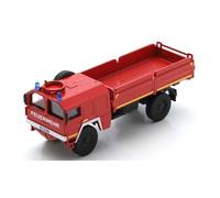 Man Kat1 5t Gl.FEUERWEHR (Die Cast) 1:87 Modelo SCHUCO