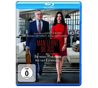 Man lernt nie aus (Blu-ray) (Importación USA)