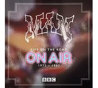 Man - Life On The Road - On Air 1972-1983