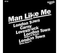 Man Like Me - London Town Ep [Vinilo]