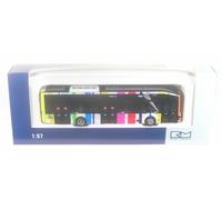 Man Lion's City 12 E Ville De Luxemburgo - Multiplicity ( Lu) Línea : 23 Ziel :