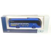 MAN Lion's Coach Orquesta Policial Sachsen 1:87 Rietze En Caja