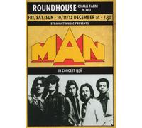 Man - Live at the Roundhouse [Alemania] [DVD]