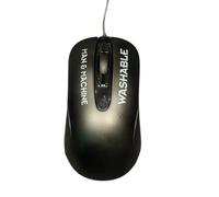 Man & Machine Cm/B5 C-Ratón-Negro