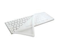 Man & machine its cool clear drape cubierta de teclado