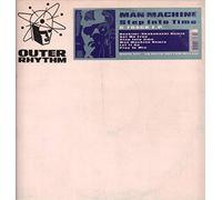 MAN MACHINE - MAN MACHINE / STEP INTO TIME