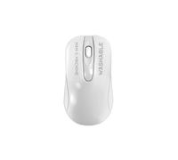 Man & Machine Really Cool MEDITECH USB QWERTY Inglés Blanco - Teclados (Estándar, USB, QWERTY, Blanco)