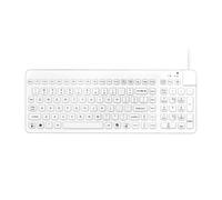 Man & Machine Really Cool - Teclado (USB, QWERTY, Inglés de EE. UU, Alámbrico, Universal, Estándar)