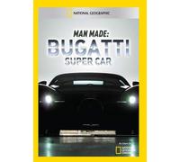 Man Made: Bugatti Super Car [USA] [DVD]