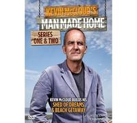 Man Made Home - Series 1 & 2 - Double Pack [DVD]
