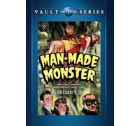 Man-Made Monster – DVD – EE. UU. – Universal Pictures