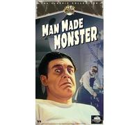 Man Made Monster [USA] [VHS]
