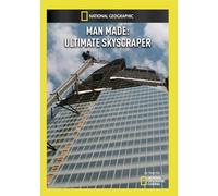 Man Made: Ultimate Skyscraper - Man Made: Ultimate Skyscraper [Edizione: Stati Uniti] [USA] [DVD]