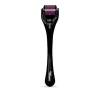 Man Matters Rodillo Derma de 1,00 mm con 540 agujas de aleación de titanio | Promueve el crecimiento de la barba y reduce las cicatrices del acné | Seguro y eficaz de usar