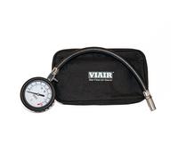 Man?metro para neum?ticos de 2,5"" con manguera de 0 a 100 PSI y bolsa de almacenamiento