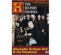 Man Moment Machine - Alexander Graham Bell and the Telephone [USA] [DVD]