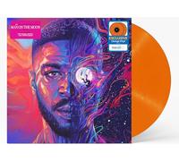 Man Moon III: The Chosen (Orange Vinyl) [Vinilo]