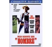 Man nannte ihn Hombre [Alemania] [DVD]