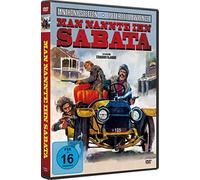 Man nannte ihn Sabata [DVD]