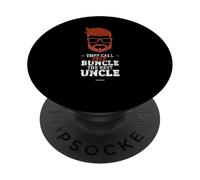 Man Nennt Mich Buncle - El Mejor tío PopSockets PopGrip Adhesivo
