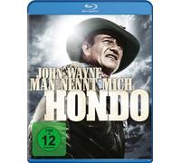 Man nennt mich Hondo [Alemania] [Blu-ray]