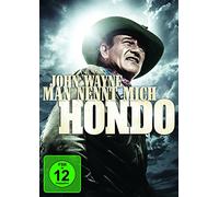 Man nennt mich Hondo [Alemania] [DVD]