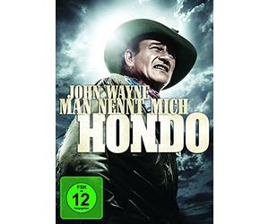 Man nennt mich Hondo [Alemania] [DVD]