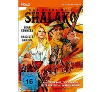 Man nennt mich Shalako - Remastered Edition / Hochspannender Western mit Sean Connery und Brigitte Bardot (Pidax Western-Klassiker) [Alemania] [DVD]