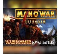 Man O' War: Corsair - Warhammer Naval Battles Bundle (PC) Steam Key - GLOBAL