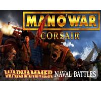 Man O' War: Corsair - Warhammer Naval Battles (PC) Steam Key - GLOBAL