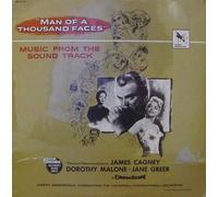 Man of a Thousand Faces: Soundtrack Lp (1982)