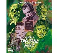 Man of a Thousand Faces [USA] [Blu-ray]