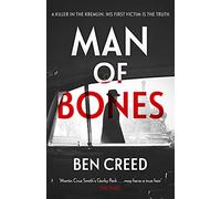 Man of Bones: From the author of The Times 'Thriller of the Year' (A Revol Rossel thriller)
