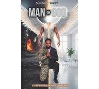 Man of GOD: A 31-Day Devotional for Purpose, Identity & Kingdom Stregnth
