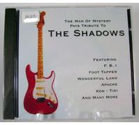 Man of Mystery, the - A Tribute to the Shadows