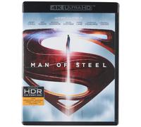Man of Steel (4K Ultra HD) (4K UHD Blu-ray) Henry Cavill (Importación USA)