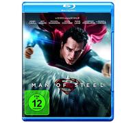 Man of Steel [Alemania] [Blu-ray]