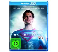 Man of Steel [Alemania] [Blu-ray]